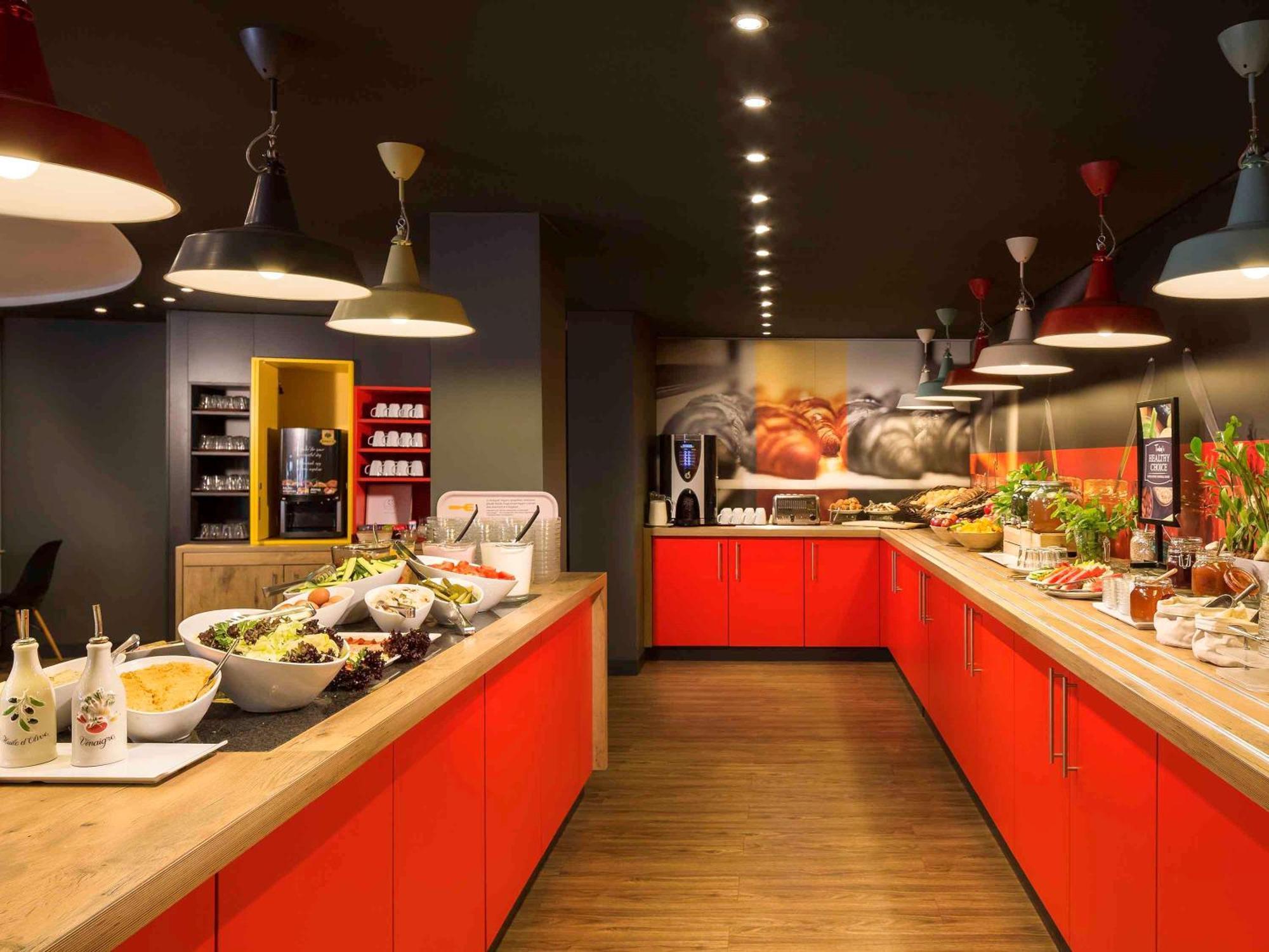 Hotel Ibis Heroes Square Budapeszt