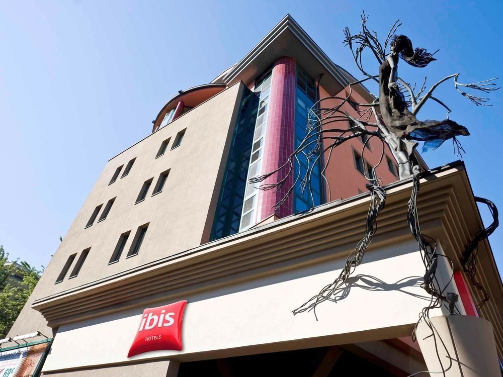 Ibis Heroes Square Budapeszt